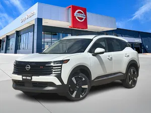 new 2025 NISSAN