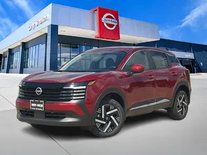 new 2025 NISSAN