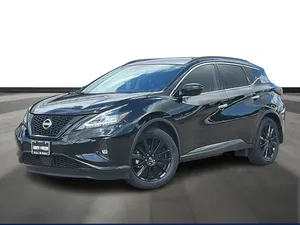 used 2023 NISSAN