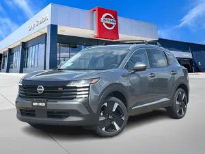 new 2025 NISSAN