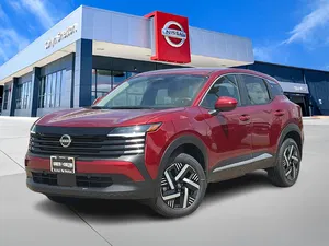 new 2025 NISSAN
