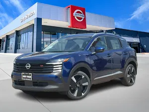 new 2025 NISSAN