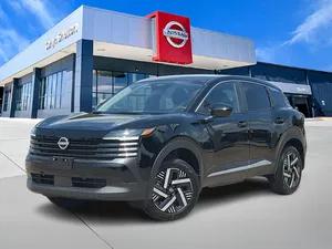 new 2025 NISSAN