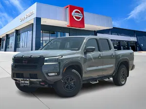 new 2025 NISSAN