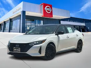 new 2025 NISSAN