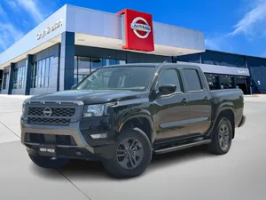 new 2025 NISSAN