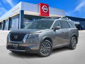new 2025 NISSAN