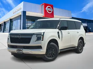 new 2025 NISSAN