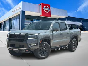 new 2025 NISSAN