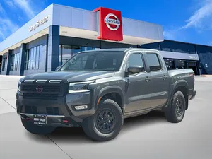new 2025 NISSAN