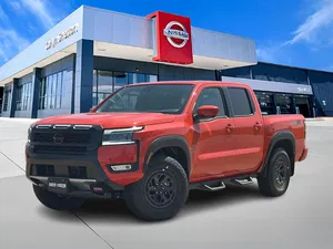 new 2025 NISSAN