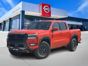 new 2025 NISSAN