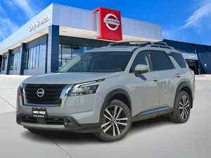 new 2025 NISSAN
