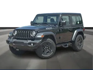 used 2024 JEEP