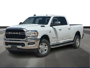 used 2020 RAM