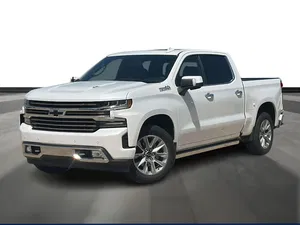 used 2021 CHEVROLET