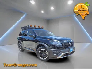 used 2024 NISSAN