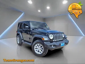 used 2023 JEEP