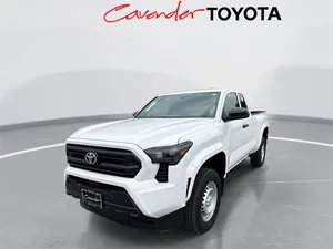 new 2024 TOYOTA