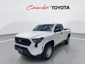 new 2025 TOYOTA