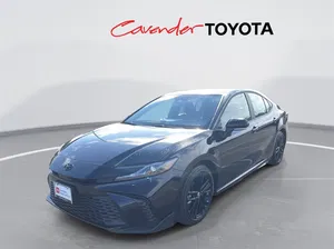used 2025 TOYOTA
