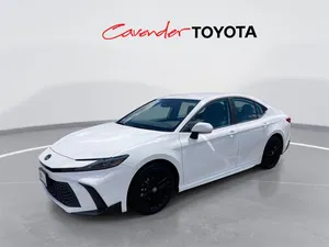 used 2025 TOYOTA