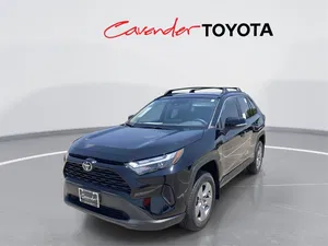 new 2025 TOYOTA