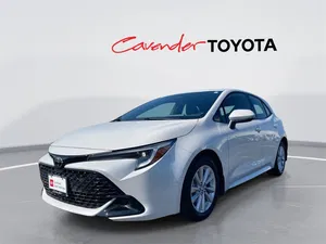 used 2025 TOYOTA
