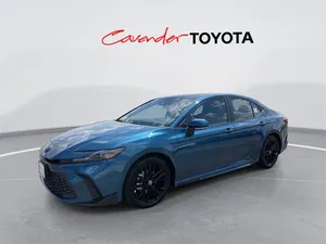 used 2025 TOYOTA