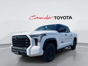 used 2025 TOYOTA