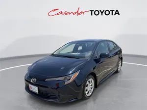 used 2025 TOYOTA