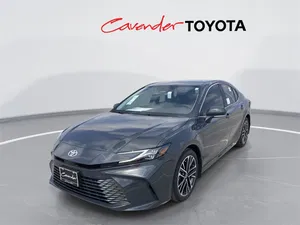 new 2025 TOYOTA