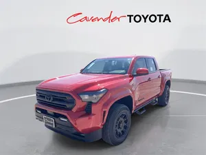 new 2025 TOYOTA
