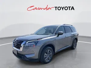 used 2024 NISSAN