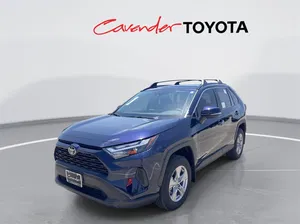 new 2025 TOYOTA