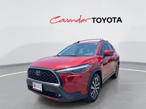 used 2024 TOYOTA