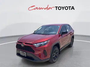 new 2025 TOYOTA