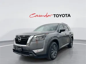 used 2024 NISSAN
