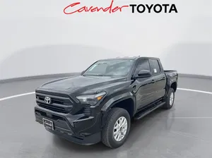 new 2025 TOYOTA