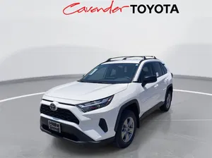 new 2025 TOYOTA