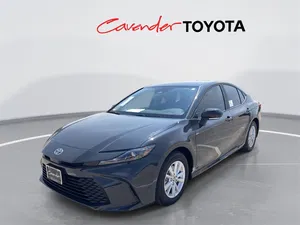 new 2025 TOYOTA