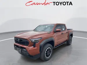 new 2025 TOYOTA