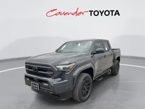 new 2025 TOYOTA