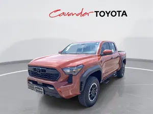 new 2025 TOYOTA