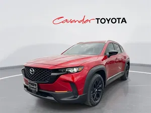 used 2024 MAZDA