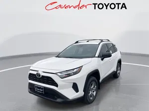 new 2025 TOYOTA