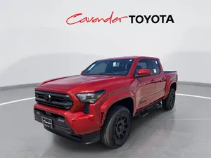 new 2025 TOYOTA