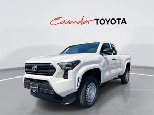 new 2025 TOYOTA