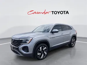used 2024 VOLKSWAGEN