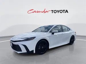 used 2025 TOYOTA